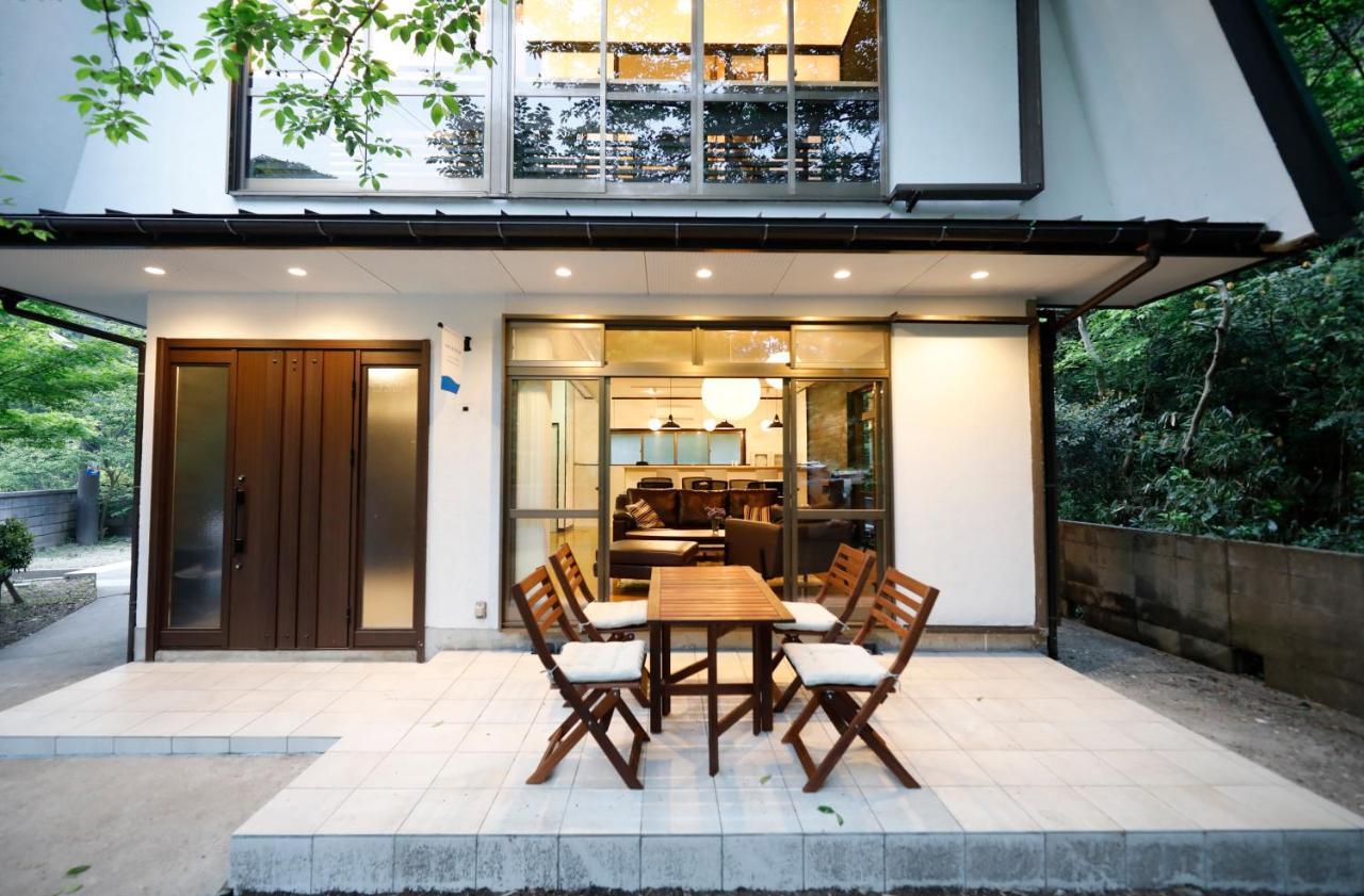 Uminomad Villa Matsue Exterior foto