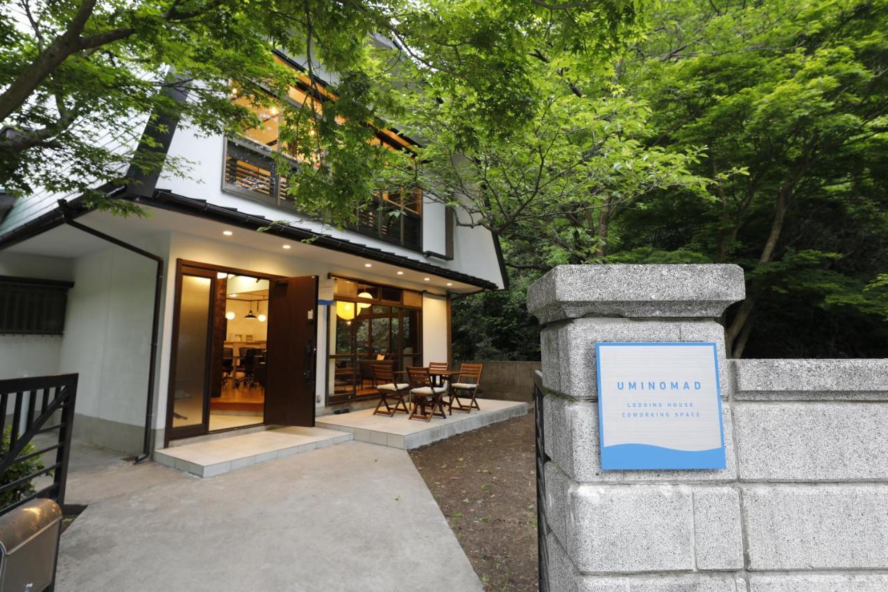 Uminomad Villa Matsue Exterior foto
