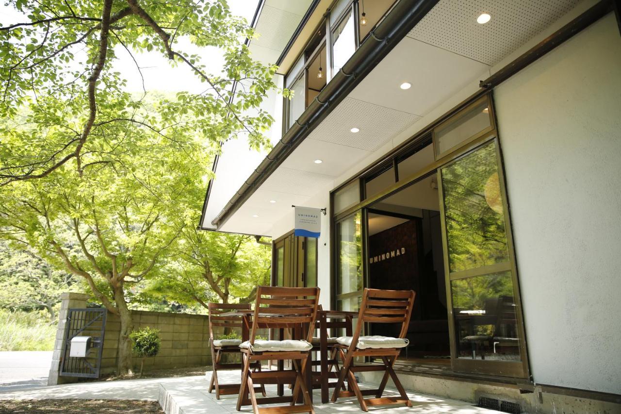 Uminomad Villa Matsue Exterior foto