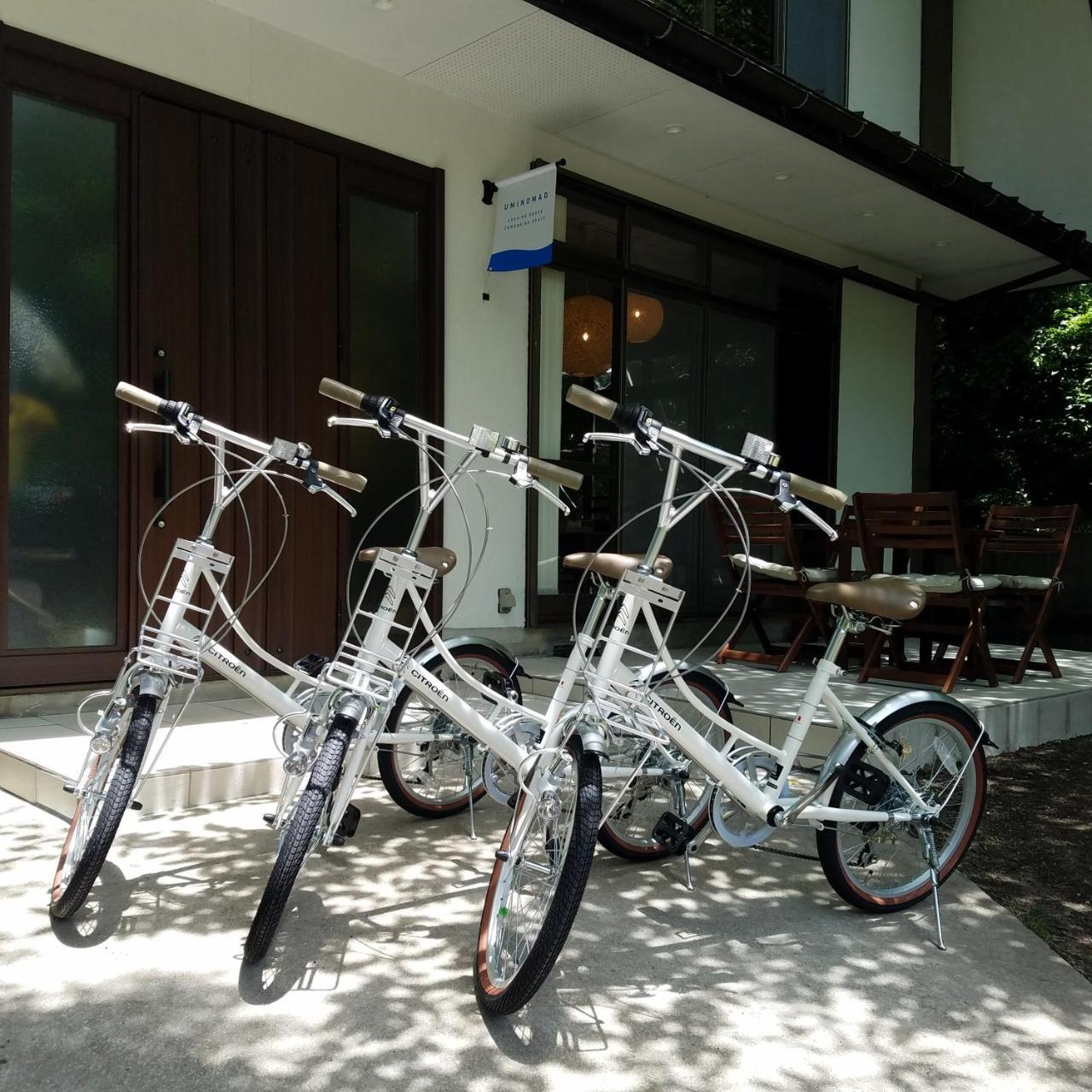 Uminomad Villa Matsue Exterior foto