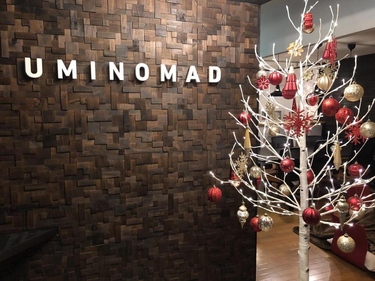 Uminomad Villa Matsue Exterior foto