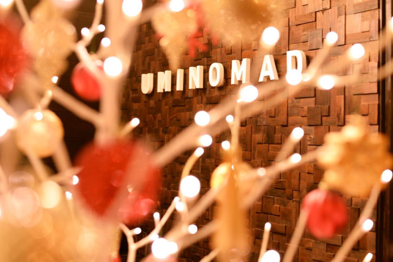 Uminomad Villa Matsue Exterior foto