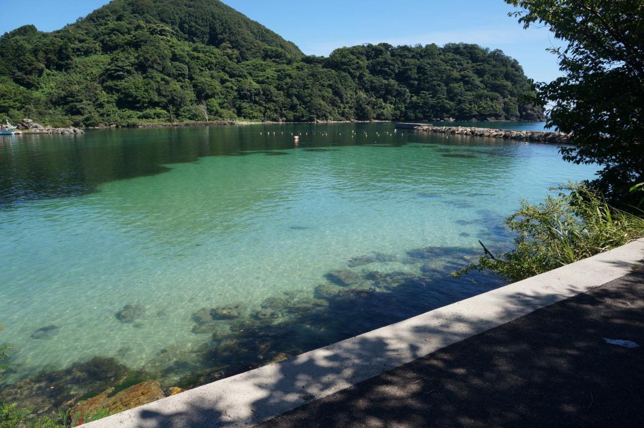 Uminomad Villa Matsue Exterior foto