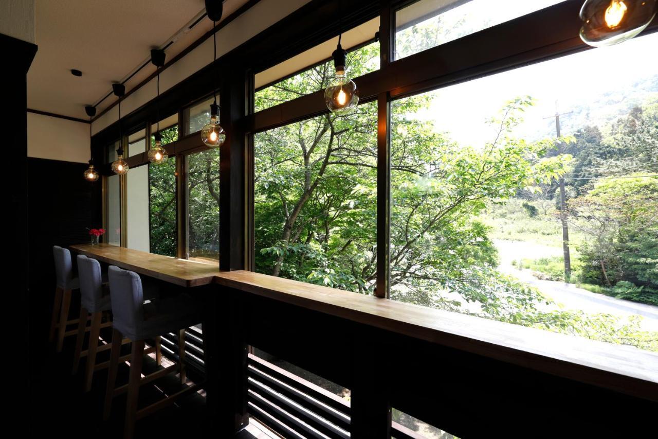 Uminomad Villa Matsue Exterior foto