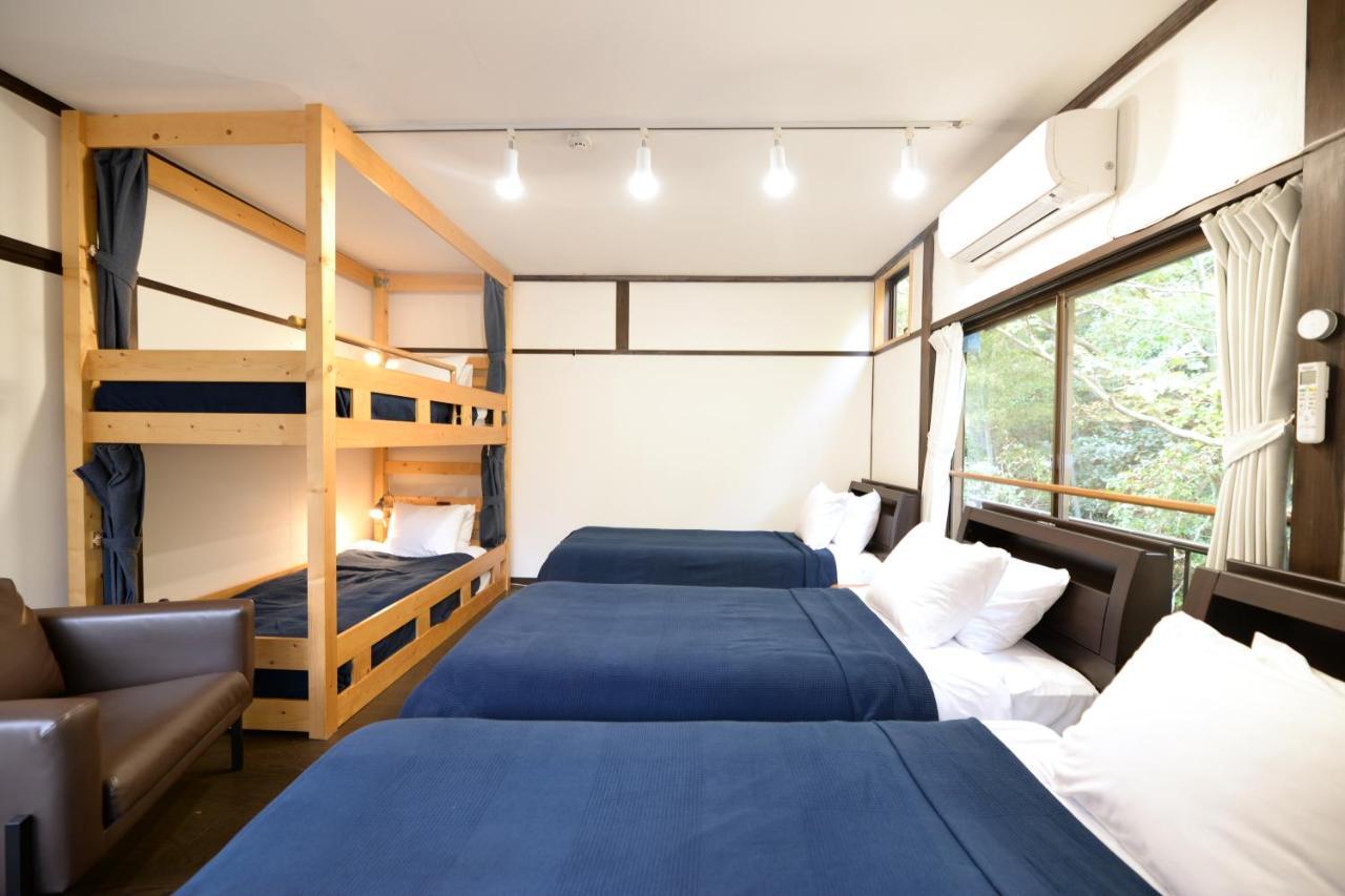 Uminomad Villa Matsue Exterior foto