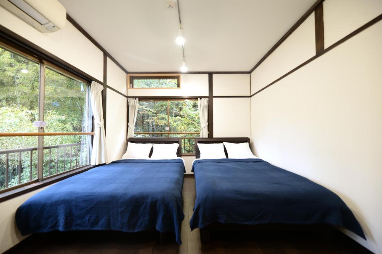 Uminomad Villa Matsue Exterior foto