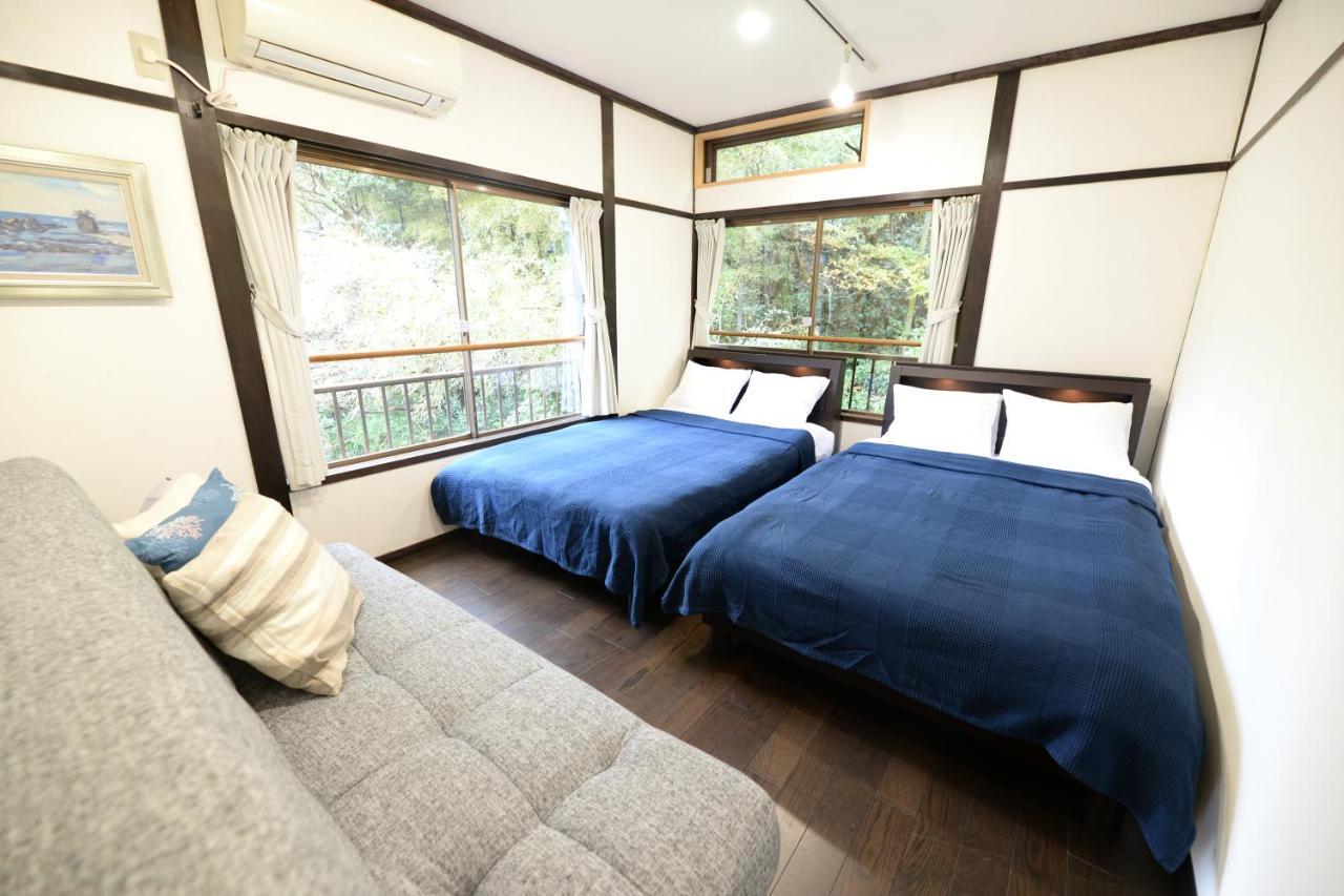 Uminomad Villa Matsue Exterior foto